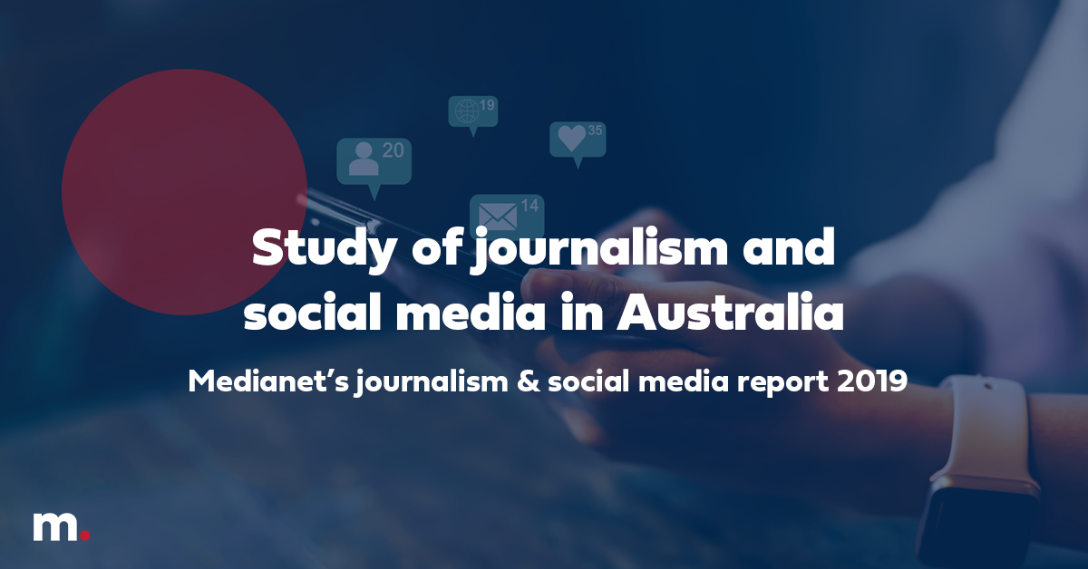 journalism social media case study